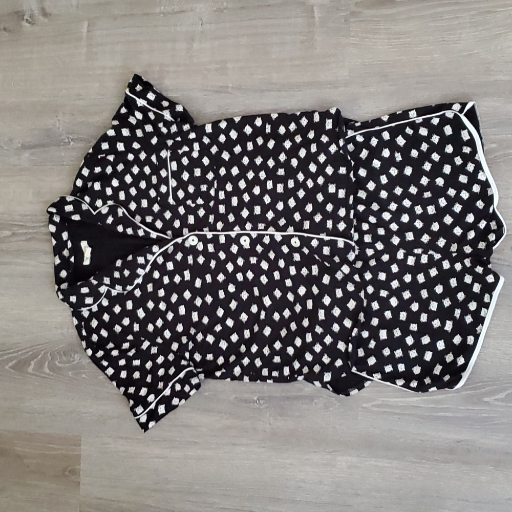 Madewell Cat Pajamas
